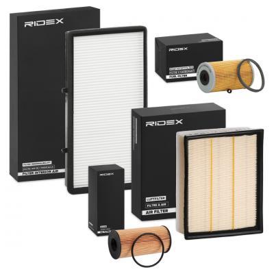 FILTRU SET REVIZIE  NISSAN PRIMASTAR  03- / OPEL VIVARO  06- / RENAULT TRAFIC II  06-