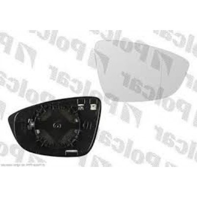 GEAM OGLINDA DREAPTA VW EOS -15 / JETTA IV -17 / PASSAT (B7) -14 / PASSAT CC -12 / SCIROCCO III -17
