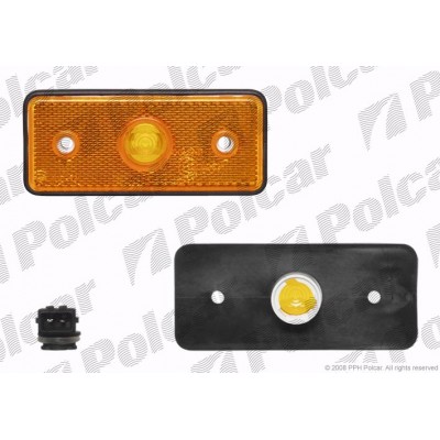 LAMPA SEMNAL GABARIT 