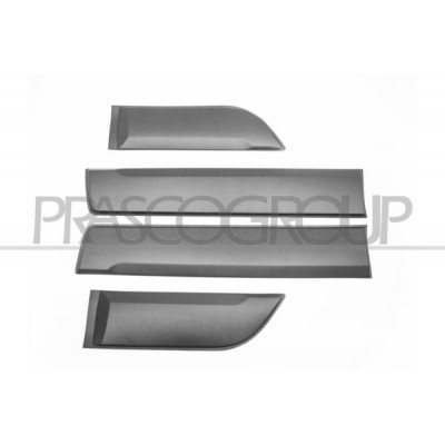 SET BANDOURI PROTECTIE PORTIERE  DACIA DUSTER  17-