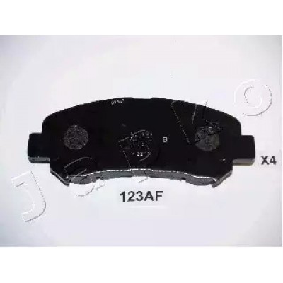 SET PLACUTE FRANA  NISSAN JUKE  14- / QASHQAI / QASHQAI +2 I  -13 / X-TRAIL II  -13 