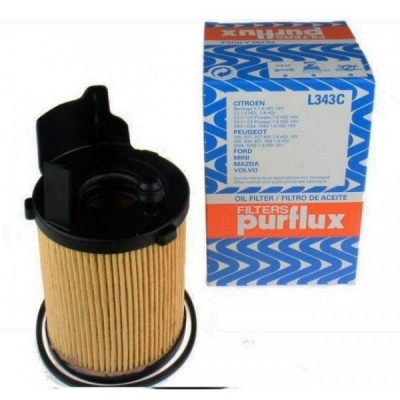 FILTRU ULEI  CITROEN 1,4 HDI / 1,6 HDI - FORD 1,4 TDCI / 1,5 TDCI / 1,6 TDCI - MAZDA 1,4 CD / 1,6 CD - MINI MINI(R55)(R56) ONE D - MITSUBISHI ASX 1,6 DI-D -PEUGEOT 1,4 HDI / 1,6 HDI - SUZUKI 1,4 DDIS / 1,6 DDIS - TOYOTA 1,4 HDI / 1,6 D 