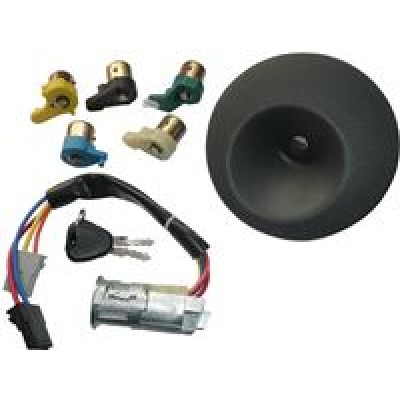 CONTACT PORNIRE+SISTEM INCHIDERE+BUSON REZERVOR RENAULT KANGOO  -07