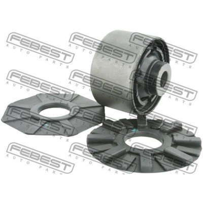 BUCSA BRAT SUSPENSIE ROATA SPATE NISSAN QASHQAI / X-TRAIL / RENAULT KOLEOS 2006-