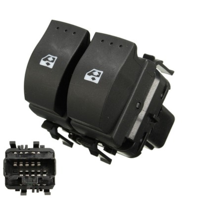 Comutator macara geam Renault Megane II / Trafic II / Master 