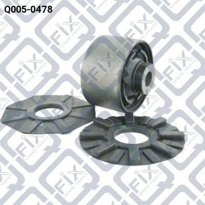 BUCSA BRAT SUSPENSIE ROATA SPATE NISSAN QASHQAI / X-TRAIL / RENAULT KOLEOS 2006-