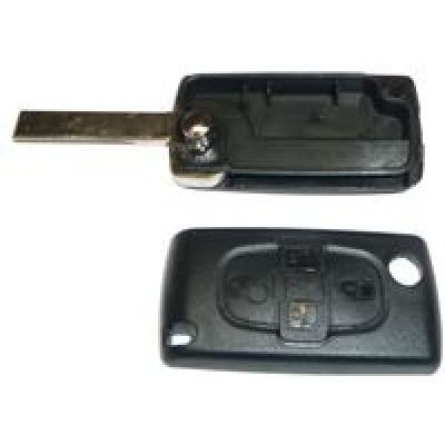 CHEIE BRUTA CARCASA 4 BUTOANE (CITROEN C8 / PEUGEOT 807 / 1007 / 5008)