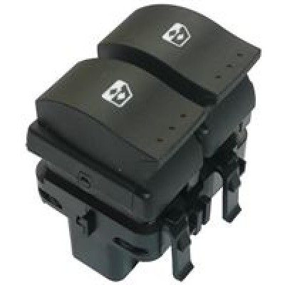 Comutator macara geam Renault Clio II