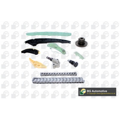 SET LANT DISTRIBUTIE AUDI 1.8 TFSI / 2.0 TFSI - SEAT 1.8 TSI / 2.0 TFSI - SKODA 1.8 TSI / 2.0 TSI - VW 1.8 TSI / 2.0 TFSI / 2.0 TSI