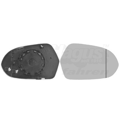 GEAM OGLINDA AUDI A6 2011-