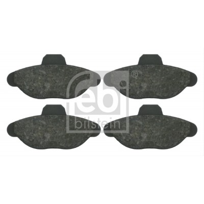 SET PLACUTE FRANA FIAT CINQUECENTO -98 SET PLACUTE FRANA FIAT CINQUECENTO -98