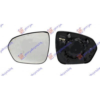 GEAM OGLINDA  DACIA DUSTER  17-