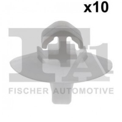 SET AGRAFE MONTAJ ELEMENTE CAROSERIE  IVECO / RENAULT