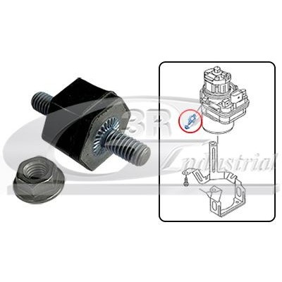 SUPORT POMPA SERVODIRECTIE AUDI / SEAT / SKODA / VW