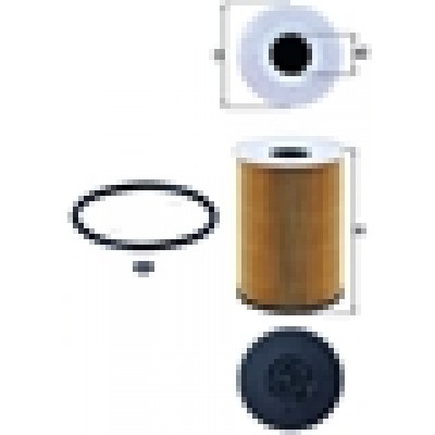 FILTRU ULEI  AUDI / MAN TGE / SEAT / SKODA / VW - 1,6 TDI / 2,0 TDI / 3,0 TDI / 3,5 TDI / 4,0 TDI  2008-